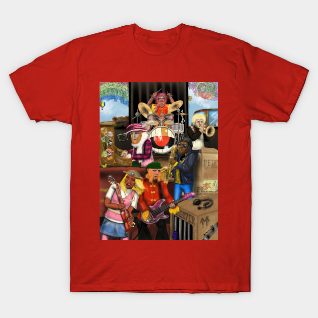 Dr. Teeth and the Electric Mayhem IRL Dr Teeth And The Electric